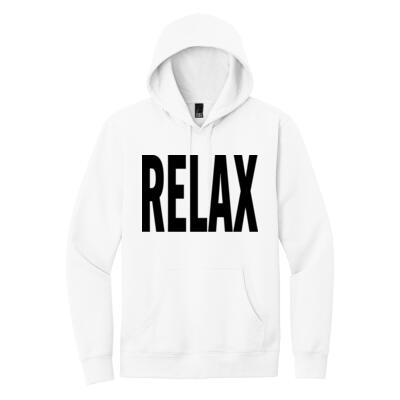 D10 - V.I.T. Fleece Hoodie Thumbnail