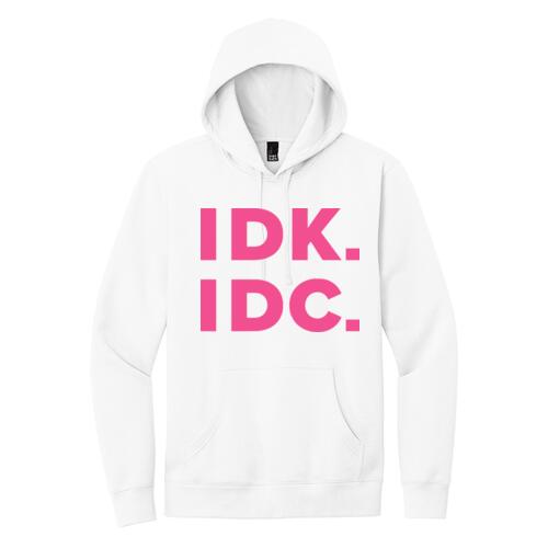 D10 - V.I.T. Fleece Hoodie Thumbnail