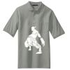 Silk Touch Polo with Pocket Thumbnail