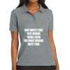 Women's Silk Touch Polo Thumbnail